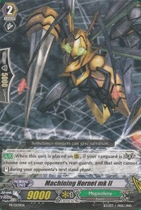 Image of Machining Hornet mk II (PR/0139EN) [Promo Cards]