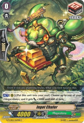 Image of Ingot Chafer (G-TCB02/063EN) [The GENIUS STRATEGY]