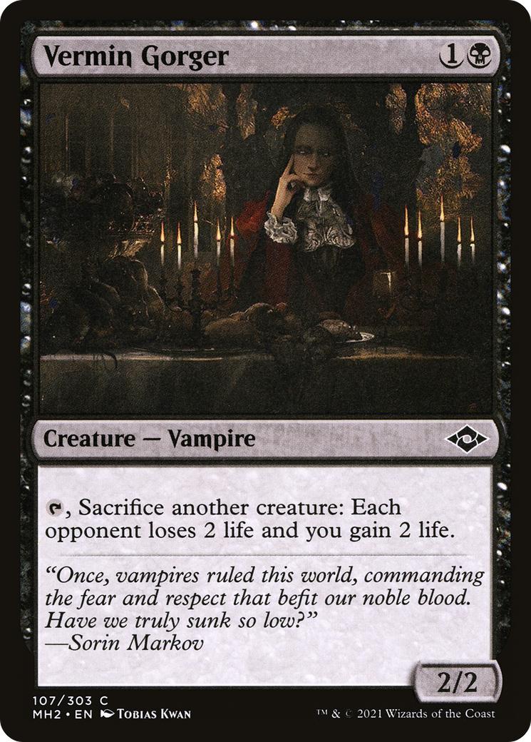 Image of Vermin Gorger [Modern Horizons 2]