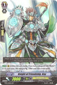 Image of Knight of Friendship, Kay (BT05/015EN) [Awakening of Twin Blades]