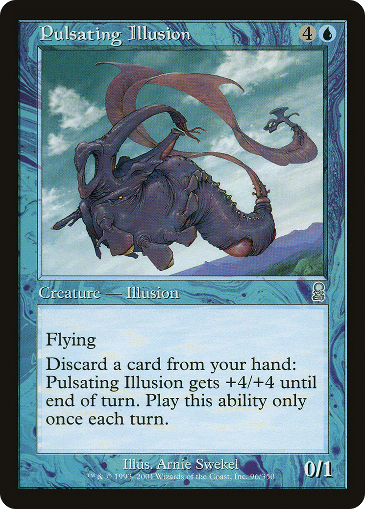 Image of Pulsating Illusion [Odyssey]