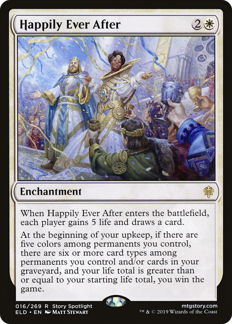 Image of Happily Ever After [Throne of Eldraine]