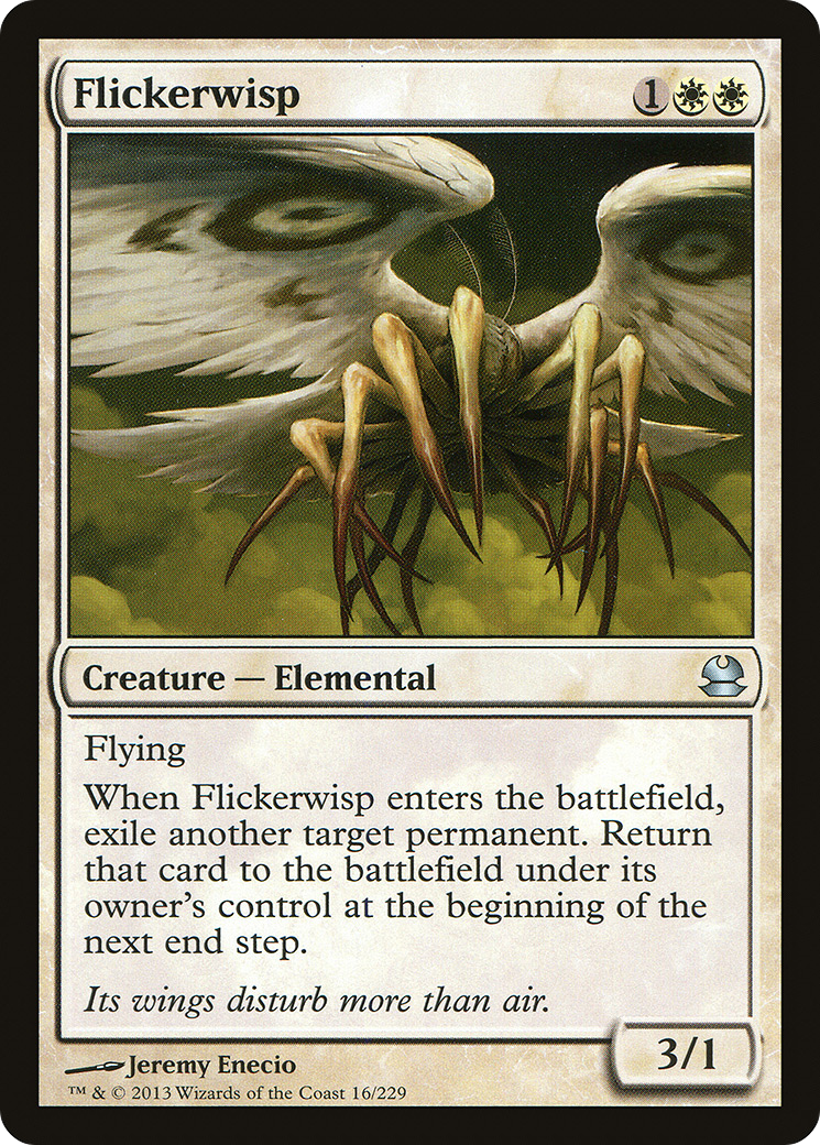 Image of Flickerwisp [Modern Masters]