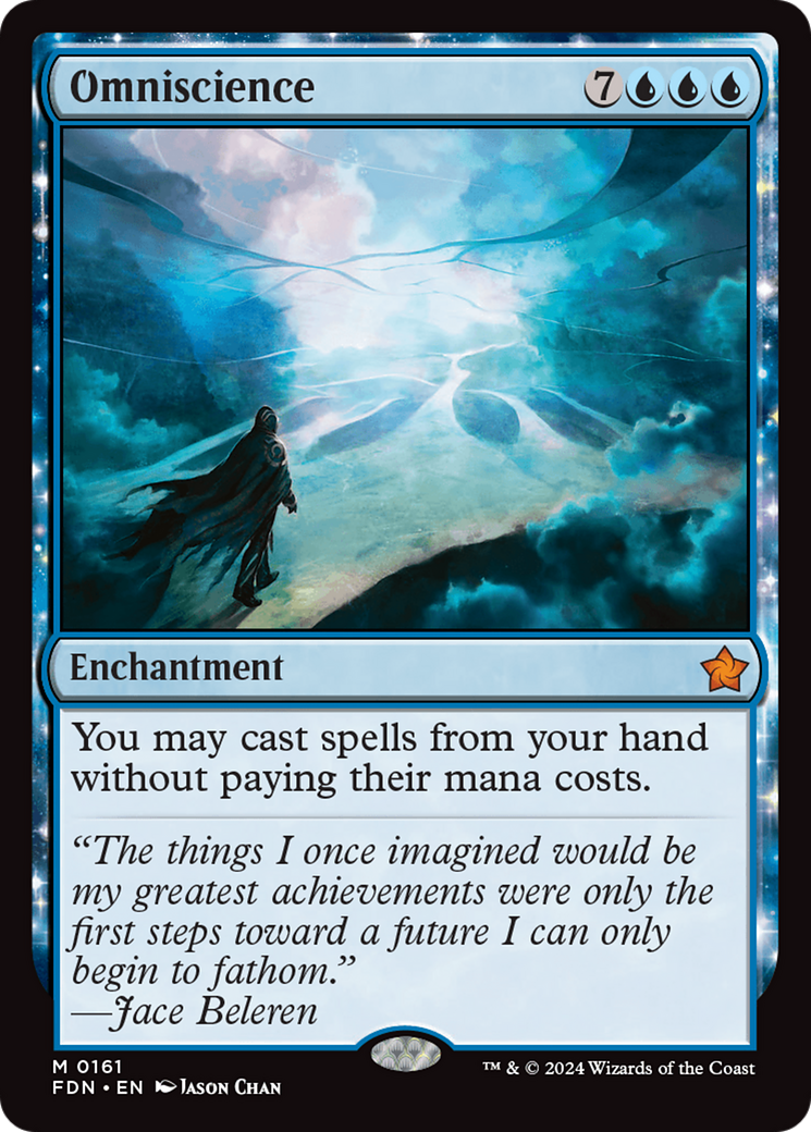 Image of Omniscience [Foundations]