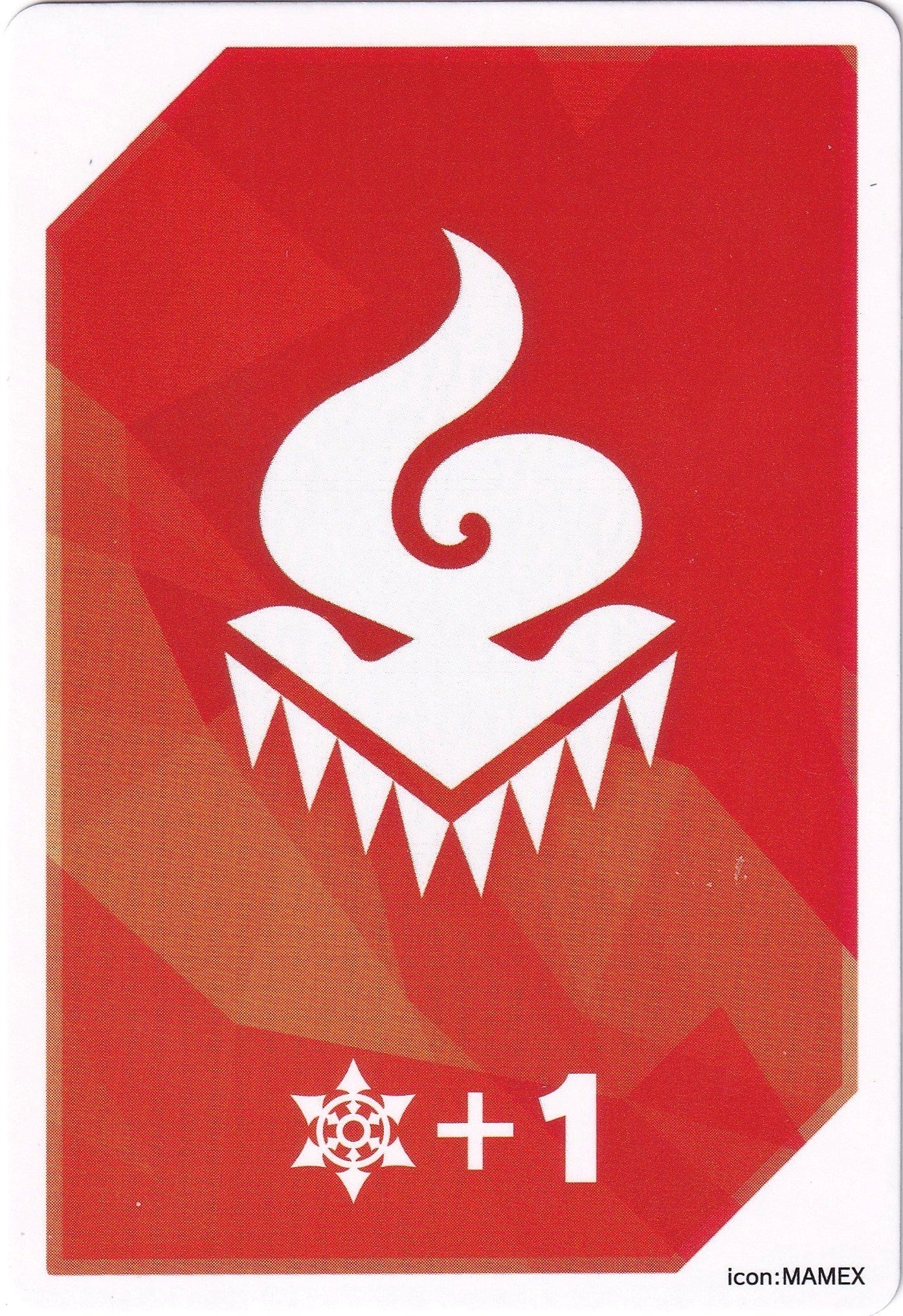 Image of Fighter's Counter (Ambush Demon Stealth Rogue, Izushiotome) [P Clan Collection 2022]
