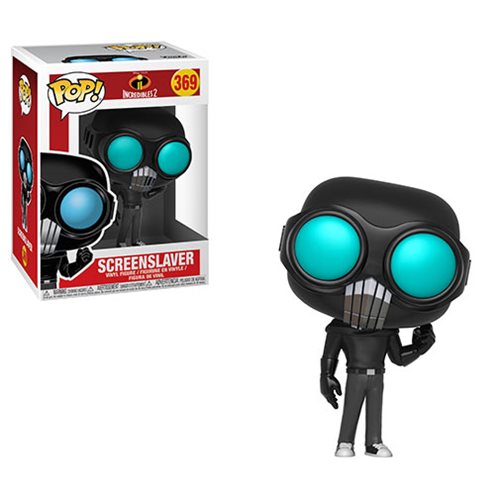 Image of Screenslaver (Disney Incredibles 2) #369