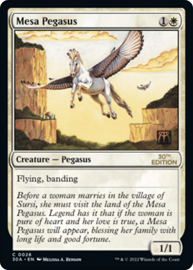 Image of Mesa Pegasus [30th Anniversary Edition]