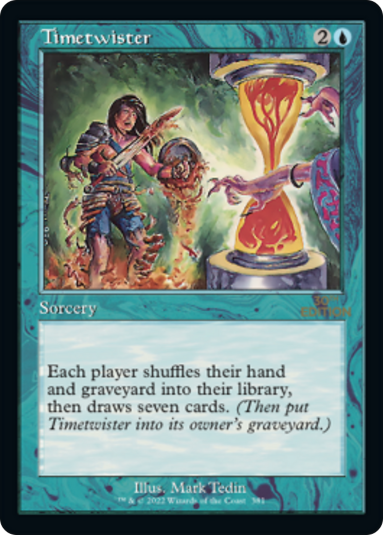 Image of Timetwister (Retro) [30th Anniversary Edition]