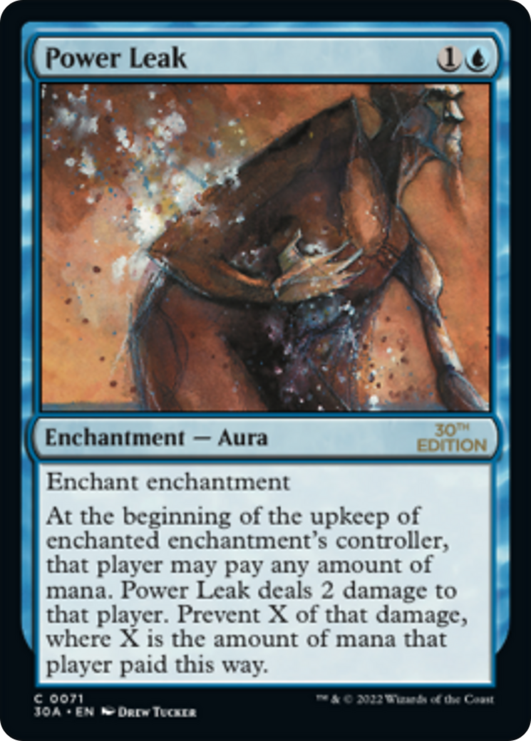 Image of Power Leak [30th Anniversary Edition]