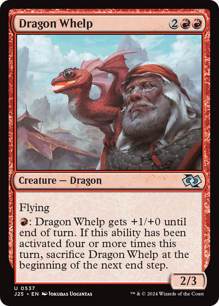 Image of Dragon Whelp [Foundations Jumpstart]