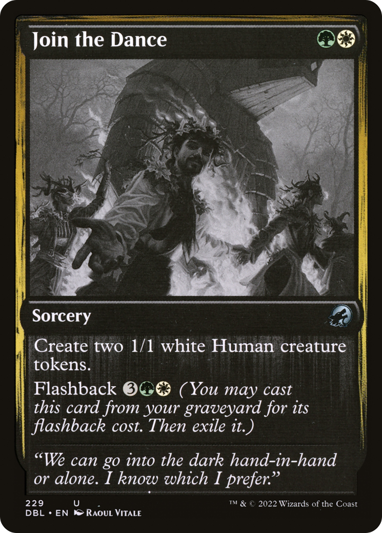 Image of Join the Dance [Innistrad: Double Feature]