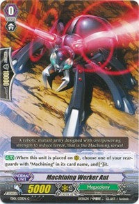 Image of Machining Worker Ant (EB01/031EN) [Comic Style Vol. 1]