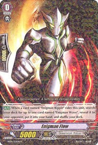 Enigman Flow (BT04/031EN) [Eclipse of Illusionary Shadows]