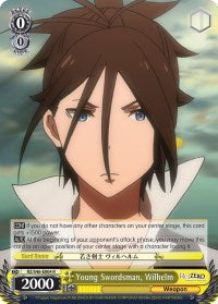 Image of Young Swordsman, Wilhelm (RZ/S46-E004 R) [Re:ZERO]