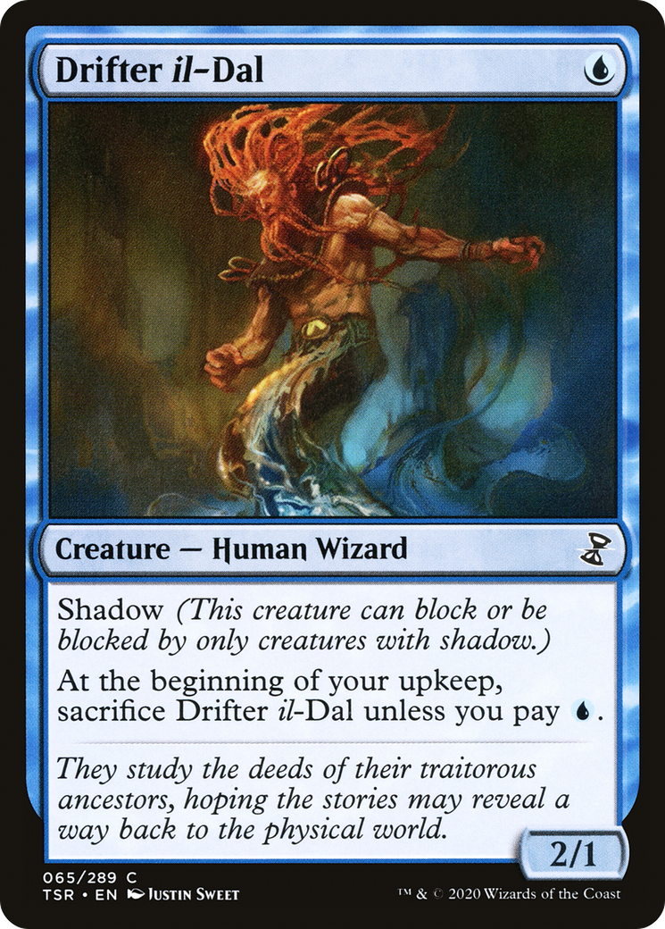 Image of Drifter il-Dal [Time Spiral Remastered]
