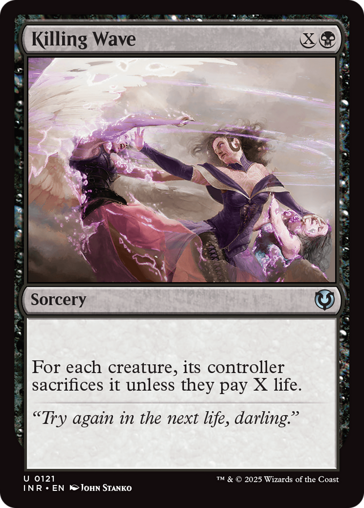 Image of Killing Wave [Innistrad Remastered]