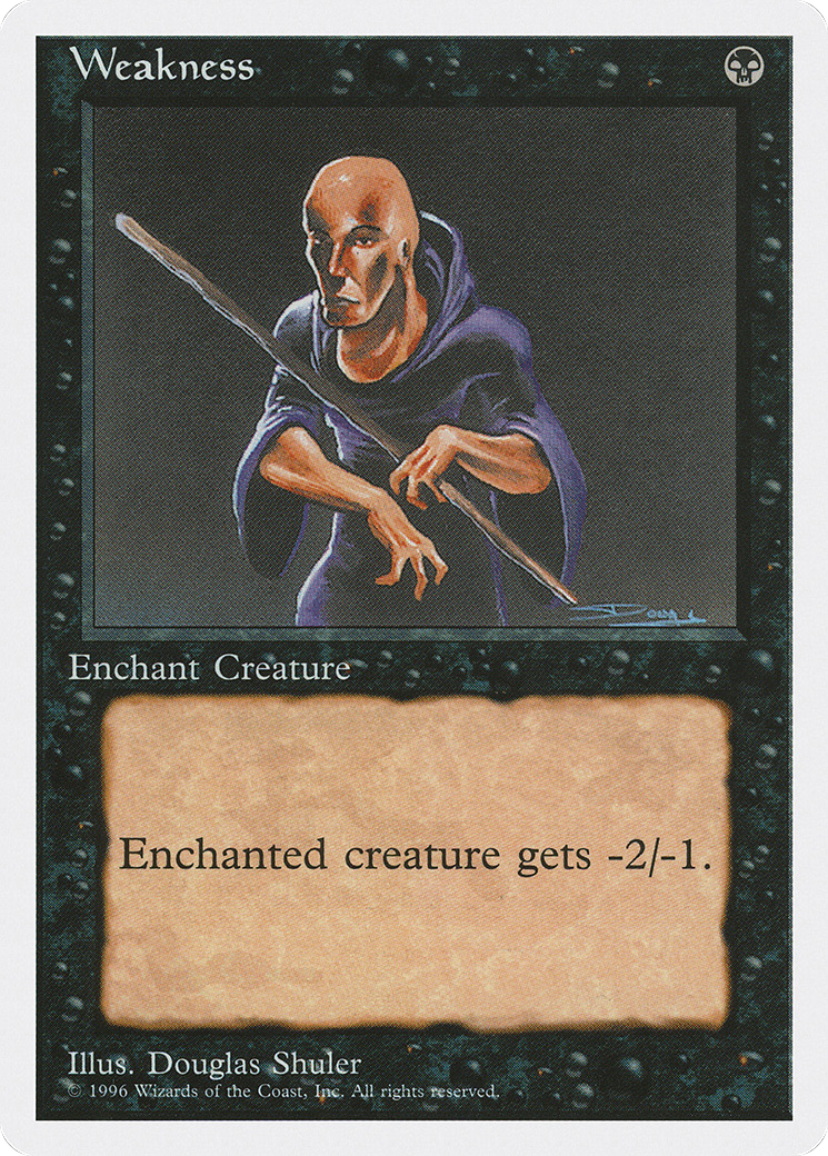 Image of Weakness [Introductory Two-Player Set]