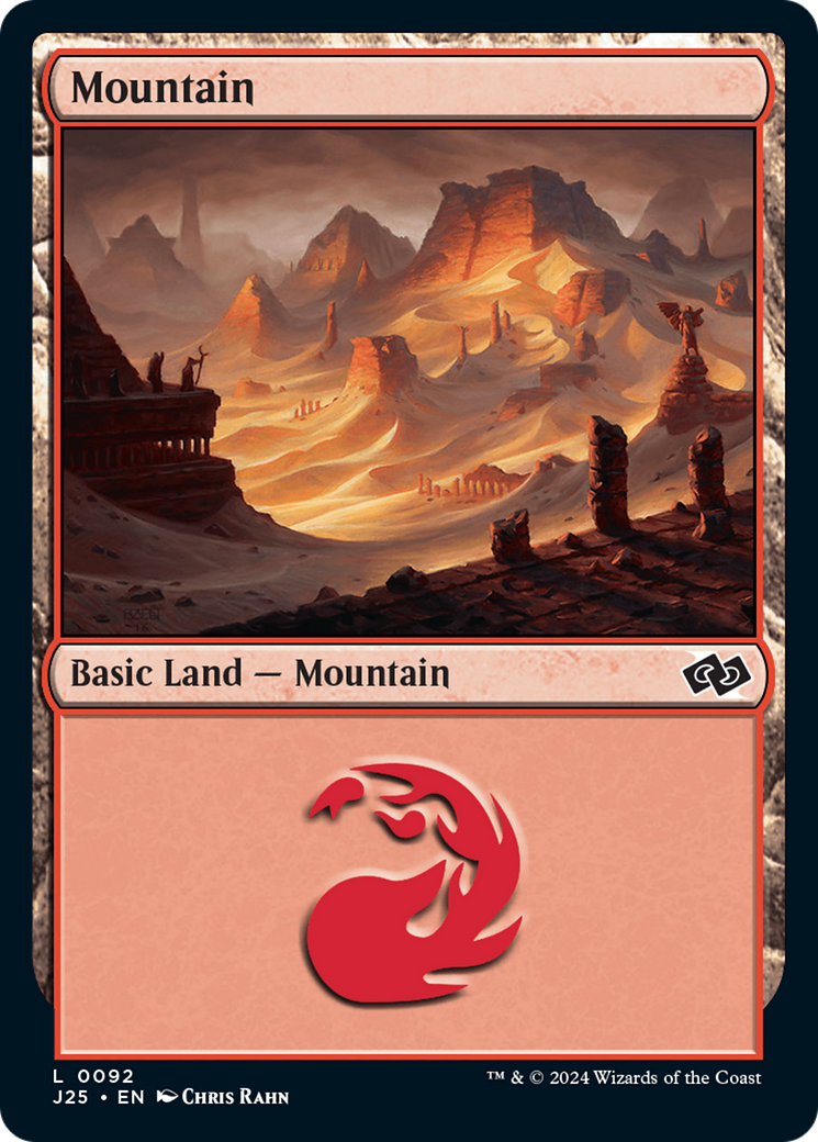 Image of Mountain (92) [Foundations Jumpstart]