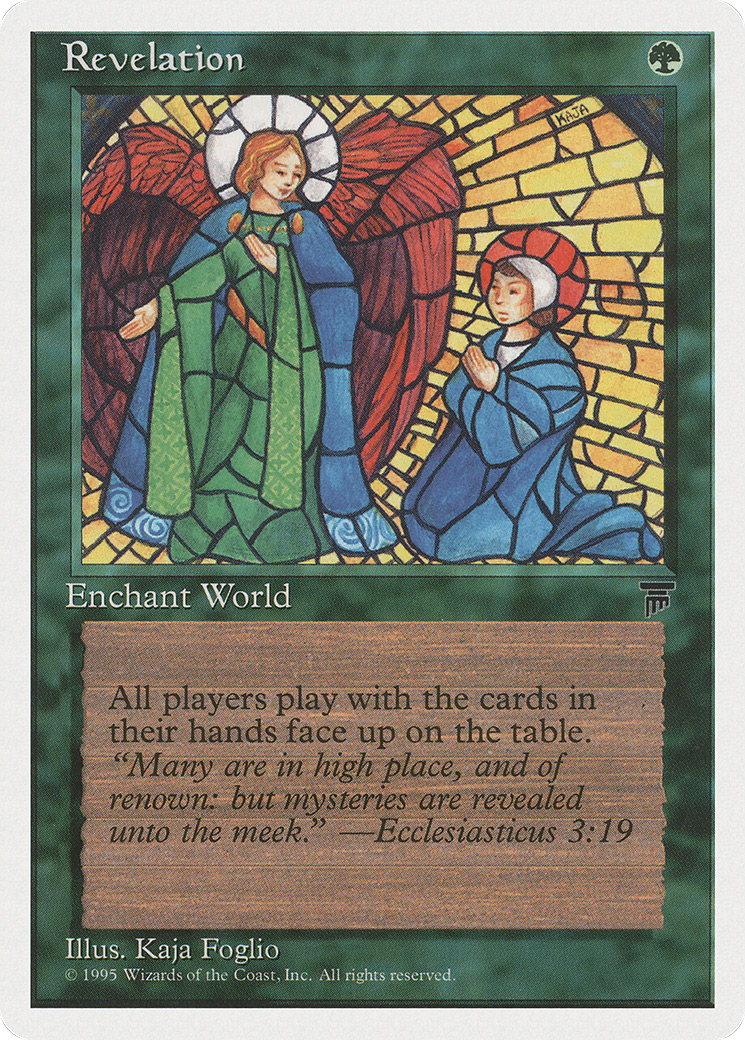 Image of Revelation [Chronicles]
