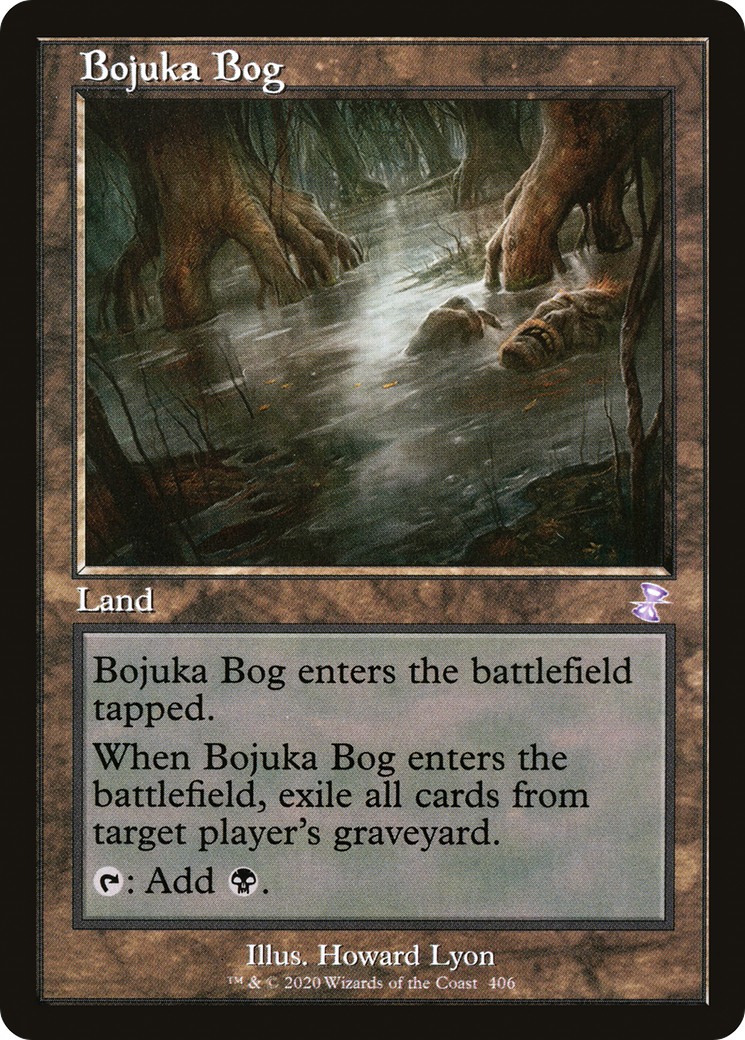 Image of Bojuka Bog (Timeshifted) [Time Spiral Remastered]