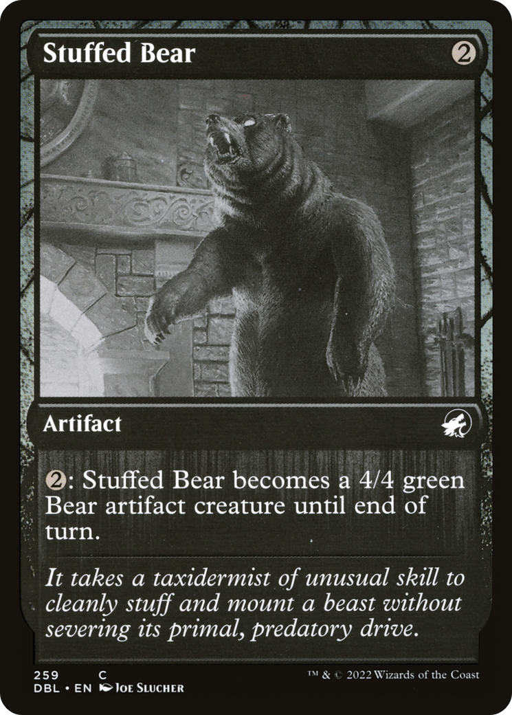 Image of Stuffed Bear [Innistrad: Double Feature]