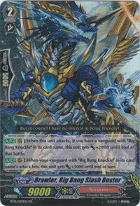 Image of Brawler, Big Bang Slash Buster (BT16/020EN) [Legion of Dragons and Blades ver.E]