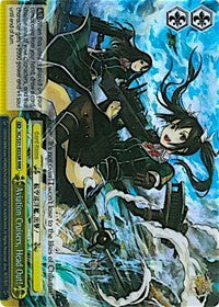 Image of Aviation Cruisers, Head Out! (KC/S31-E033R RRR) [KanColle, 2nd Fleet]