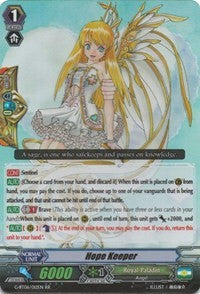 Image of Hope Keeper (G-BT06/012EN) [Transcension of Blade & Blossom]