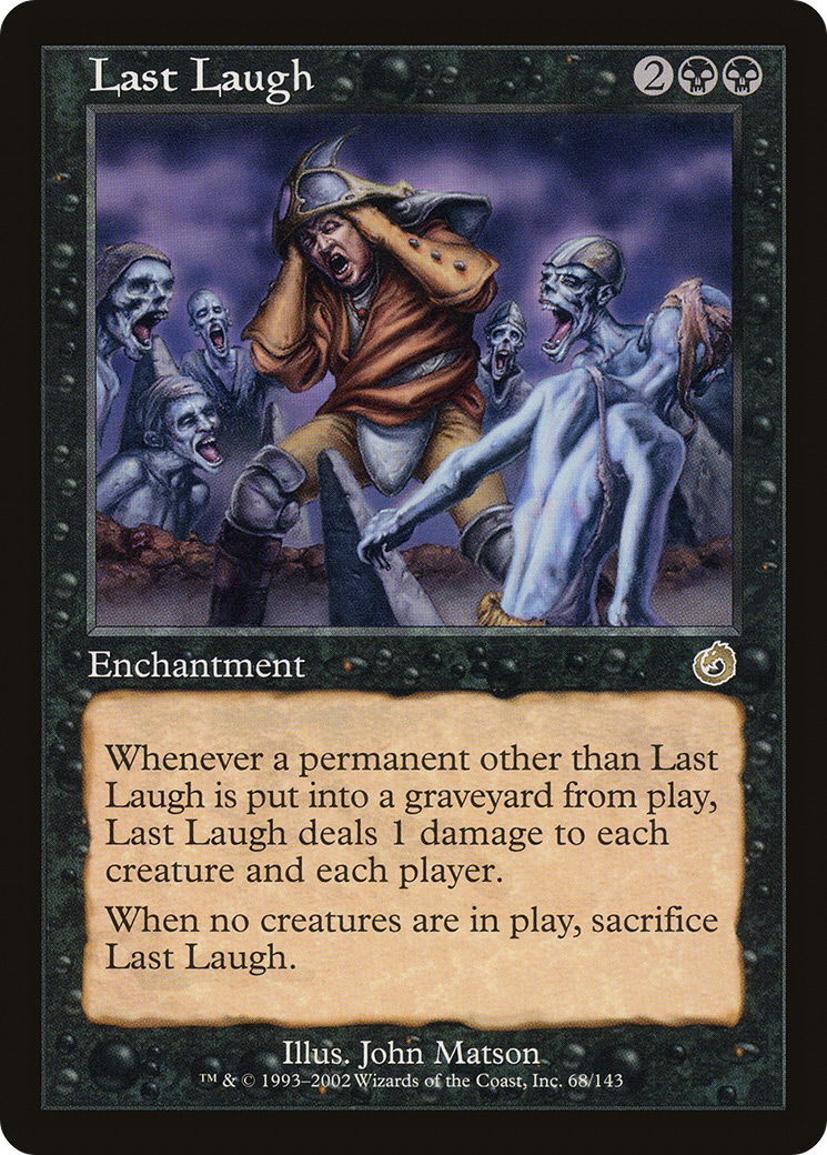 Image of Last Laugh [Torment]