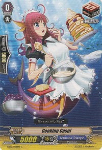 Cooking Caspi (EB02/028EN) [Banquet of Divas]