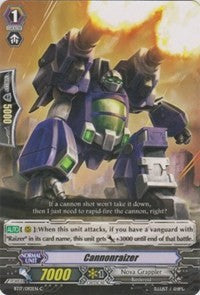 Image of Cannonraizer (BT17/092EN) [Blazing Perdition ver.E]