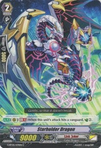 Image of Starholder Dragon (G-BT05/071EN) [Moonlit Dragonfang]