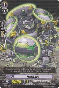 Image of Tough Boy (EB08/021EN) [Champions of the Cosmos]