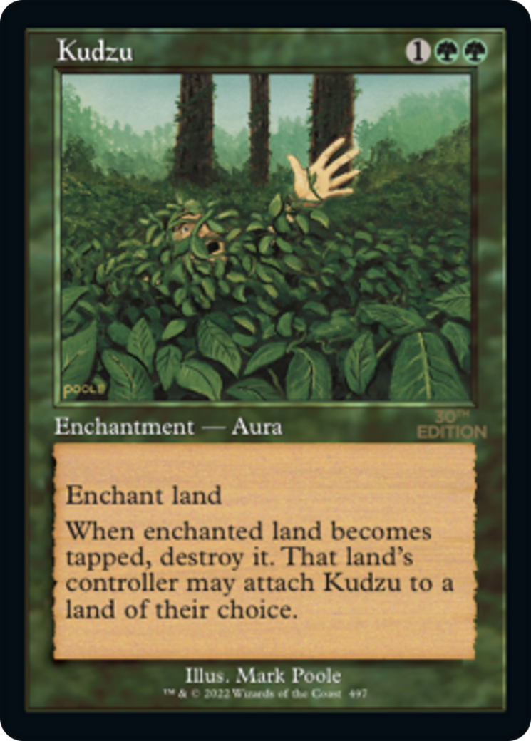 Image of Kudzu (Retro) [30th Anniversary Edition]