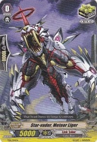 Image of Star-vader, Meteor Liger (TD11/014EN) [Trial Deck 11: Star-vader Invasion]