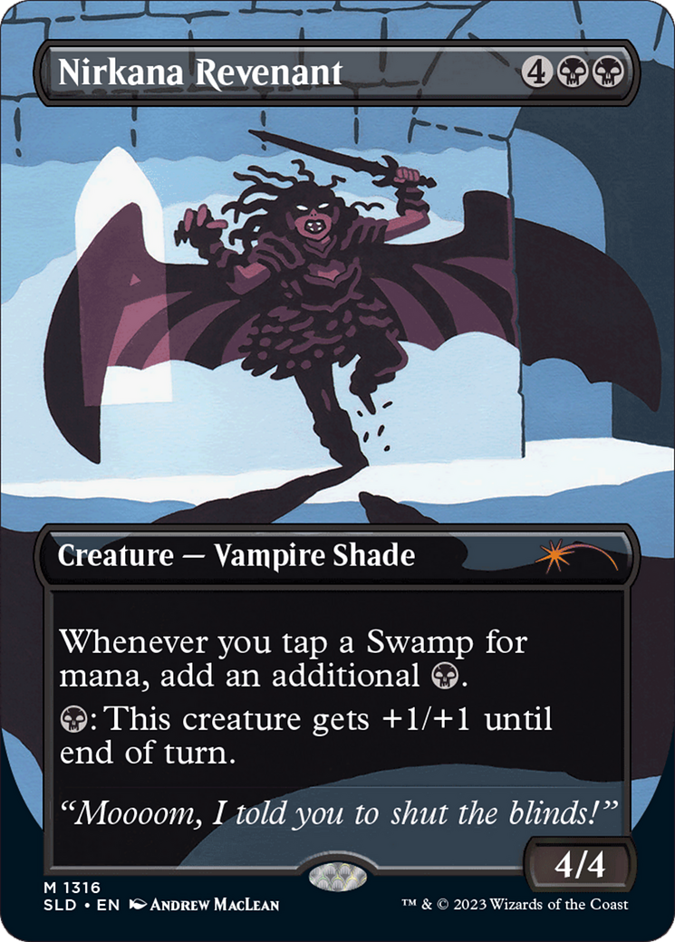 Image of Nirkana Revenant [Secret Lair Drop Series]