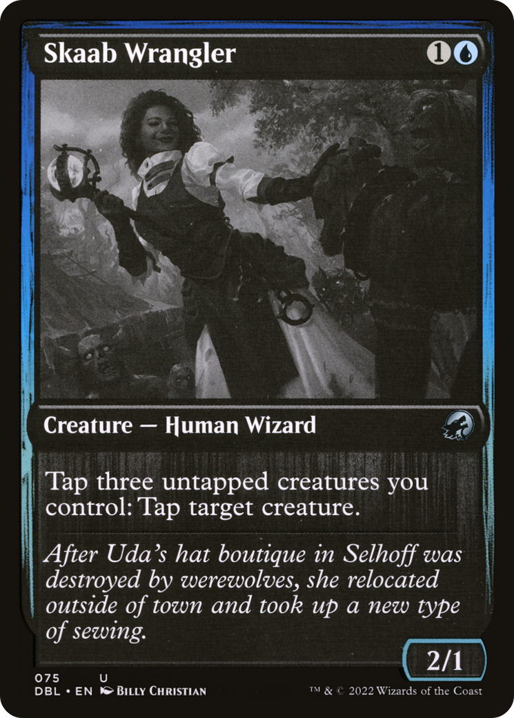 Image of Skaab Wrangler [Innistrad: Double Feature]