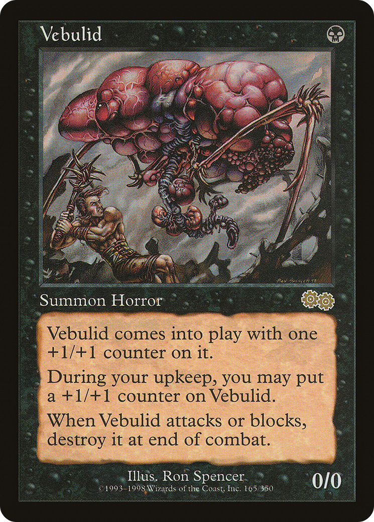 Image of Vebulid [Urza's Saga]