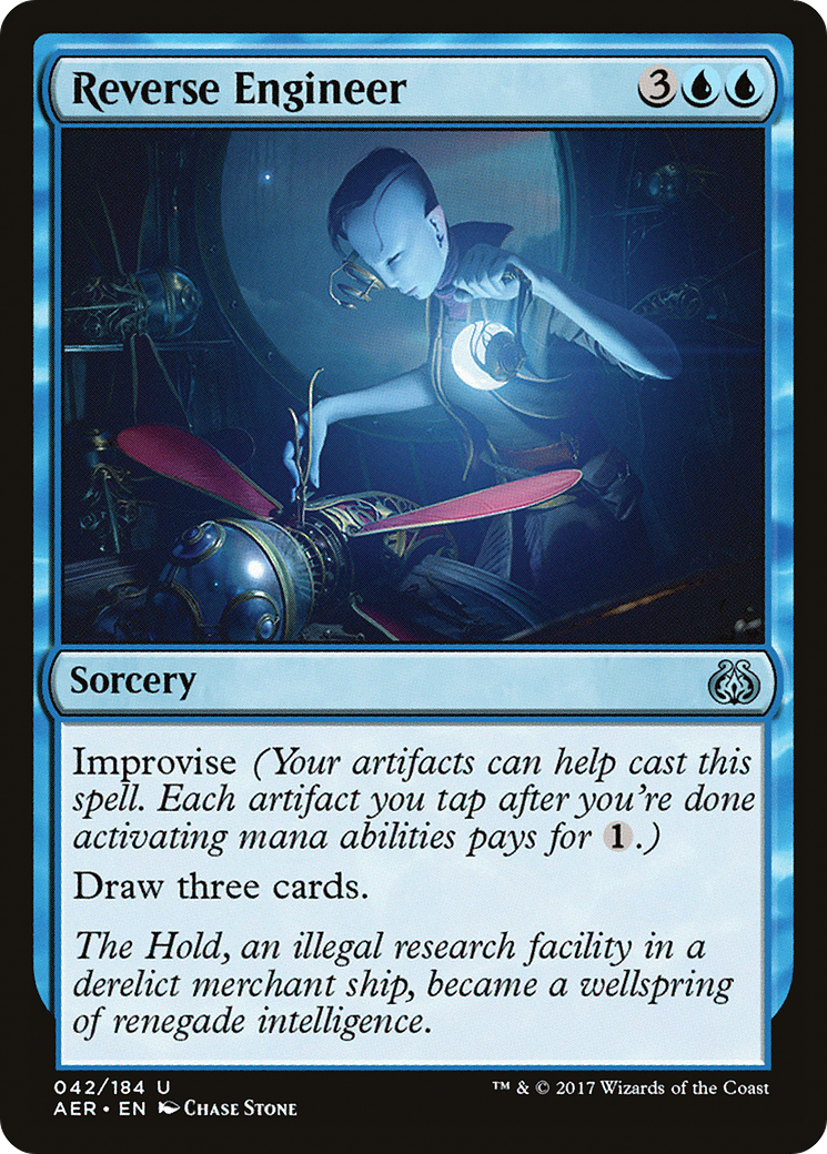 Image of Reverse Engineer [Aether Revolt]