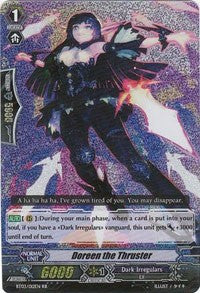 Image of Doreen the Thruster (BT03/012EN) [Demonic Lord Invasion]