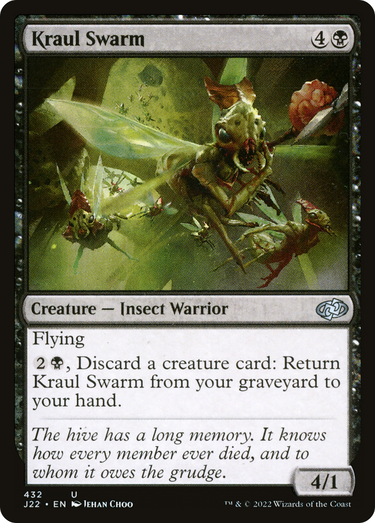 Image of Kraul Swarm [Jumpstart 2022]