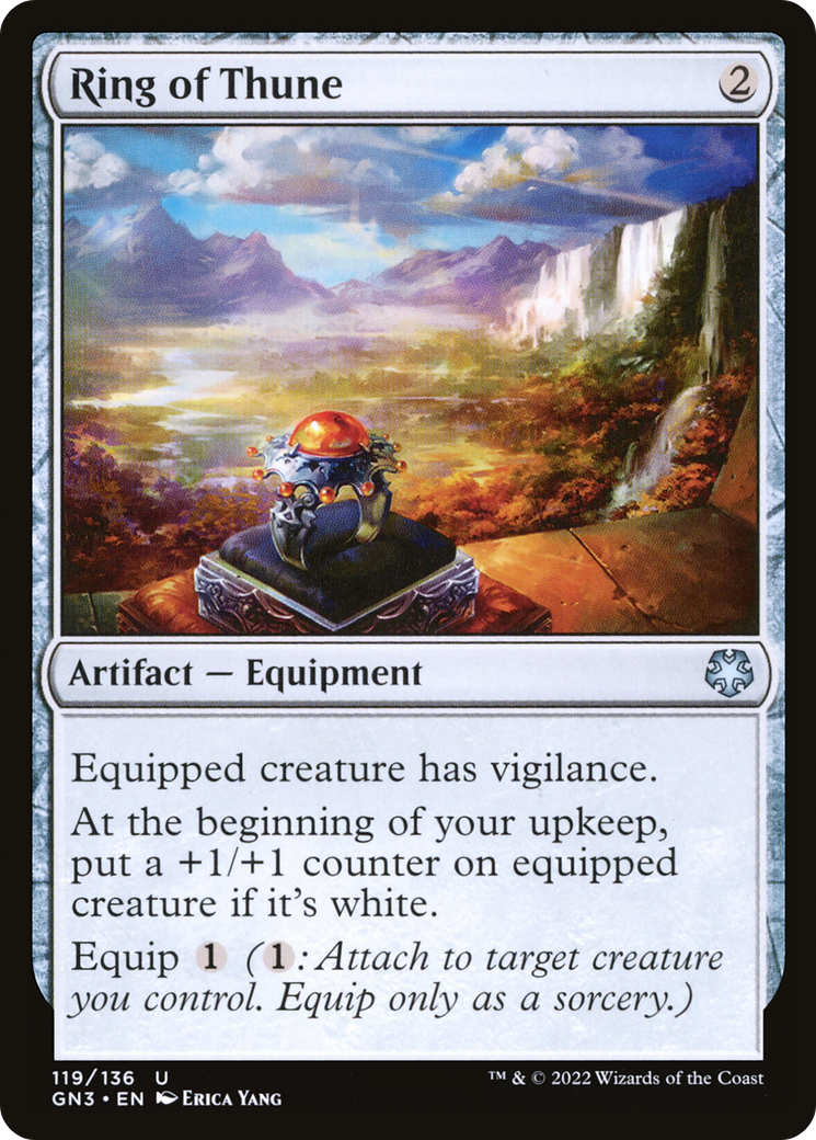 Image of Ring of Thune [Game Night: Free-for-All]