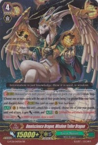 Image of Omniscience Dragon, Wisdom Teller Dragon (G-FC01/047EN) [Fighter's Collection 2015]