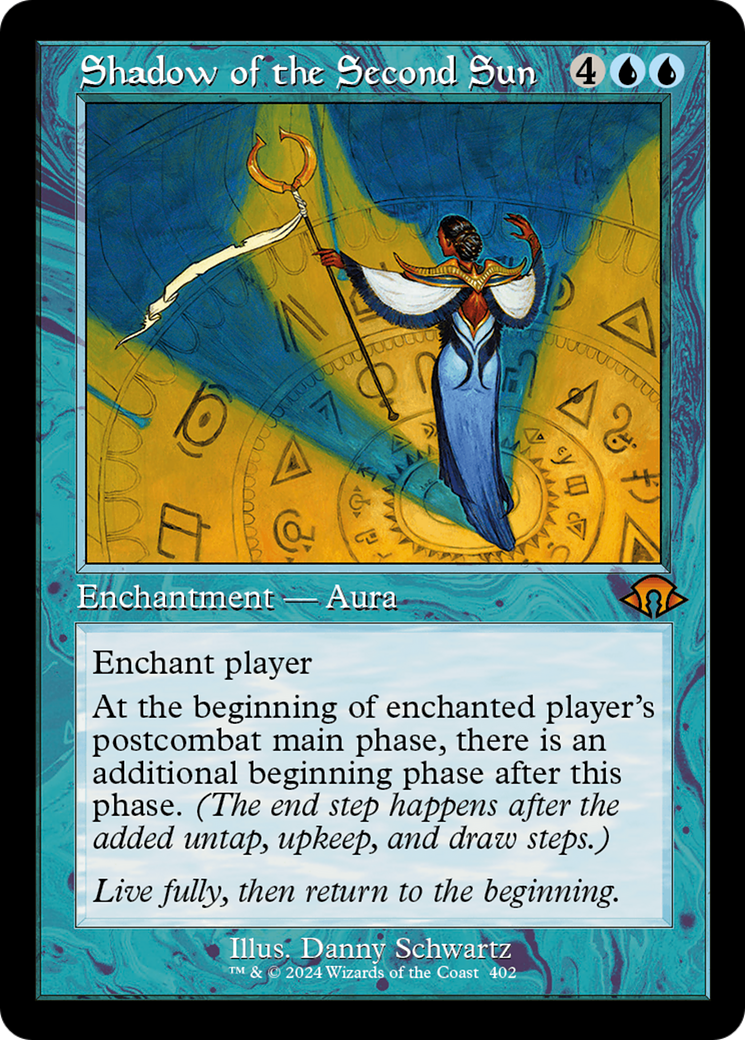 Image of Shadow of the Second Sun (Retro) [Modern Horizons 3]