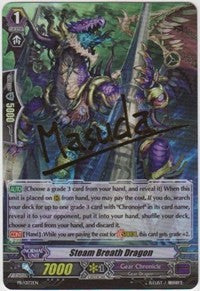 Image of Steam Breath Dragon (PR/0172EN) [Promo Cards]