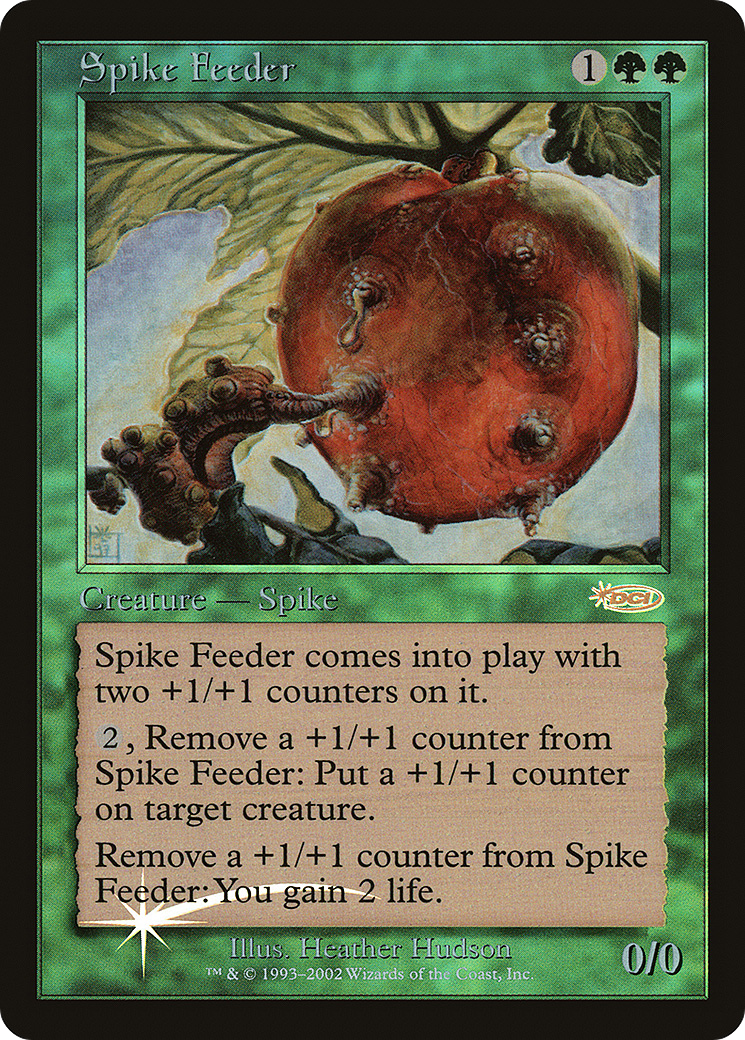 Image of Spike Feeder [Friday Night Magic 2002]
