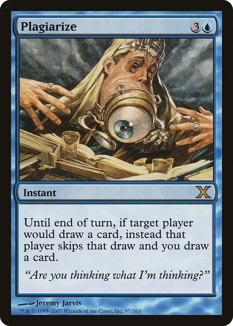 Image of Plagiarize [Tenth Edition]