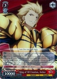Image of King of All Creation, Archer (FZ/S17-E057 RR) [Fate/Zero]