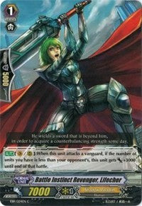 Image of Battle Instinct Revenger, Lifecher (EB11/024EN) [Requiem at Dusk]