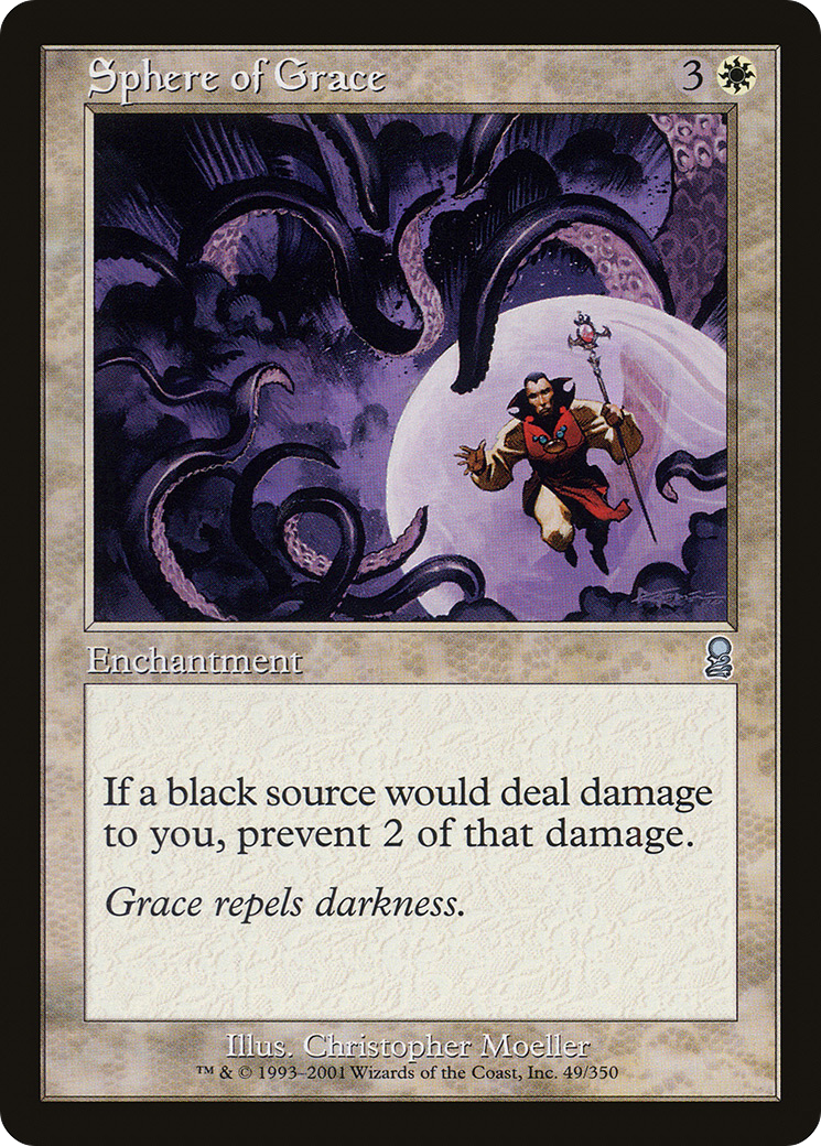 Image of Sphere of Grace [Odyssey]